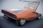 Lancia Stratos Zero Concept 1970 года